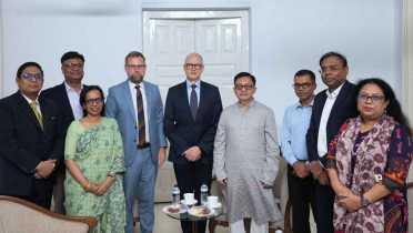 বাংলাদেশের জাহাজ শিল্পে বিনিয়োগে আগ্রহী মারস্ক 