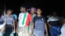 বিএসএফের লাইট বন্ধ, পুশইন সন্দেহে লাঠিসোঁটা নিয়ে পাহারায় গ্রামবাসী