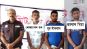 জামালপুরে চালক হত্যা: ৮ বছর পর গ্রেফতার ৩