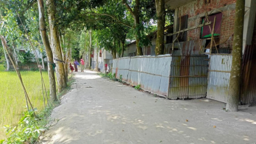 চিলমারীতে গ্রামীণ সড়ক সংস্কার: ৩০ বছরের দুর্ভোগের অবসান চিলমারীতে গ্রামীণ সড়ক সংস্কার: ৩০ বছরের দুর্ভোগের অবসান