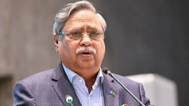 সেনাবাহিনীর সুনাম আন্তর্জাতিক অঙ্গনে সুবিদিত : রাষ্ট্রপতি