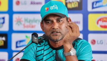 গেমস ভিলেজে সুযোগ-সুবিধা নিয়ে চিন্তিত নন সালাউদ্দিন