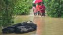 কক্সবাজারের ৩৫ ইউনিয়ন প্লাবিত, সতর্কতা জারি কক্সবাজারের ৩৫ ইউনিয়ন প্লাবিত, সতর্কতা জারি