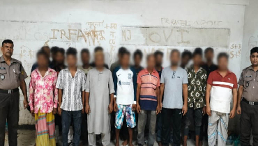ডিএমপির অভিযানে মামলা ৪৬, গ্রেফতার ৪৪০ ডিএমপির অভিযানে মামলা ৪৬, গ্রেফতার ৪৪০