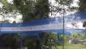 আর্জেন্টিনার ১২০ হাত পতাকা ছেঁড়ার অভিযোগ