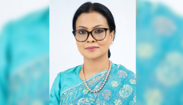 আইডব্লিউজি গ্লোবাল সামিটে বাংলাদেশের প্রতিনিধি সারওয়াত সিরাজ