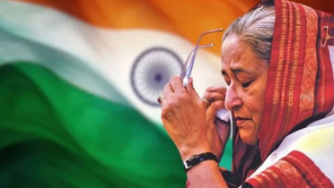 ভারতে বসে শেখ হাসিনার রাজনীতির সুযোগ নেই: ভারত ভারতে বসে শেখ হাসিনার রাজনীতির সুযোগ নেই: ভারত