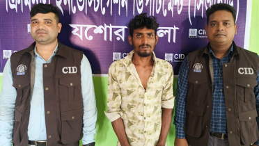 কাকন হত্যা: পাঁচ বছর পর আসামি গ্রেফতার