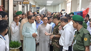 হাসপাতাল দালালমুক্ত করার ঘোষণা স্বাস্থ্যমন্ত্রীর হাসপাতাল দালালমুক্ত করার ঘোষণা স্বাস্থ্যমন্ত্রীর