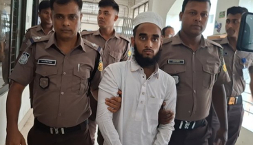 বলাৎকার-আত্মহত্যা প্ররোচনায় অভিযুক্তের ৫ দিনের রিমান্ড 