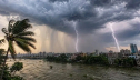 রাতের মধ্যে ঝড়ের শঙ্কা