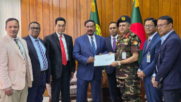 রাষ্ট্রপতির পদত্যাগপত্র গ্রহণ করেছি: স্পিকার