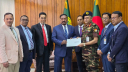 রাষ্ট্রপতির পদত্যাগপত্র গ্রহণ করেছি: স্পিকার
