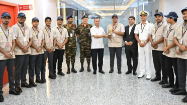 প্রযুক্তি উদ্যোক্তার পাশে থাকবে সরকার: প্রধানমন্ত্রী