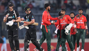 সিরিজ জেতা হলো না বাংলাদেশের