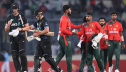 সিরিজ জেতা হলো না বাংলাদেশের