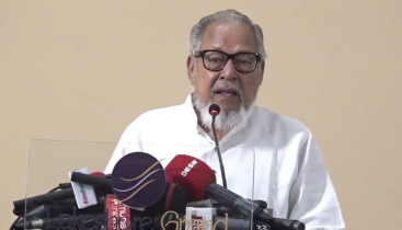 হাসপাতালে ভর্তি বিএনপির নেতা নজরুল ইসলাম খান