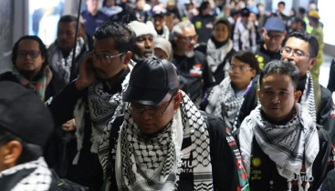 গাজা ইস্যুতে আইসিসিতে মামলা করছে মালয়েশিয়া গাজা ইস্যুতে আইসিসিতে মামলা করছে মালয়েশিয়া