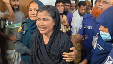 স্বামীকে হত্যার দায়ে স্ত্রীর যাবজ্জীবন
