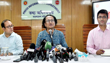 ‘সব উপজেলা স্বাস্থ্য কমপ্লেক্স ১০১ শয্যায় উন্নীত করবে সরকার’ ‘সব উপজেলা স্বাস্থ্য কমপ্লেক্স ১০১ শয্যায় উন্নীত করবে সরকার’