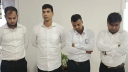 পরীক্ষা না দিয়ে চাকরি, মন্ত্রণালয়ে এসে আটক ৪ পরীক্ষা না দিয়ে চাকরি, মন্ত্রণালয়ে এসে আটক ৪