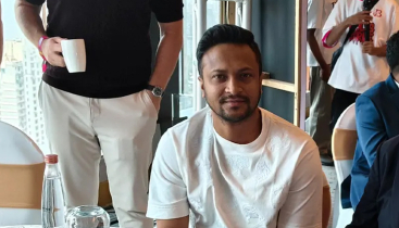 বিশ্বকাপ না খেলা সরকারের বড় ভুল সিদ্ধান্ত: সাকিব