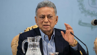সরকারি চাকরিজীবীদের বেতন বাড়লে দুর্নীতি কমবে: অর্থমন্ত্রী সরকারি চাকরিজীবীদের বেতন বাড়লে দুর্নীতি কমবে: অর্থমন্ত্রী