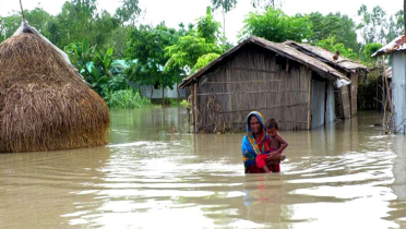 দেশে ৪৮ ঘণ্টার মধ্যে ৫ জেলায় বন্যার শঙ্কা দেশে ৪৮ ঘণ্টার মধ্যে ৫ জেলায় বন্যার শঙ্কা