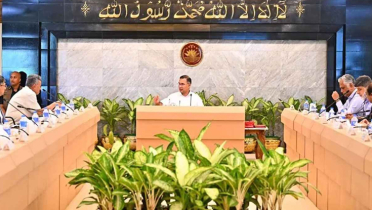 সমন্বিত প্রচেষ্টায় অর্থনীতিতে ইতিবাচক পরিবর্তন সম্ভব: প্রধানমন্ত্রী সমন্বিত প্রচেষ্টায় অর্থনীতিতে ইতিবাচক পরিবর্তন সম্ভব: প্রধানমন্ত্রী