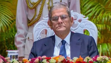 রাষ্ট্রপতি সিলেট সফরে যাচ্ছেন