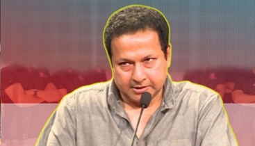 নির্বাচন থেকে সরে দাঁড়ালেন বাপ্পারাজ