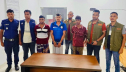 পুলিশি অভিযানে ৬ ডাকাত গ্রেফতার পুলিশি অভিযানে ৬ ডাকাত গ্রেফতার