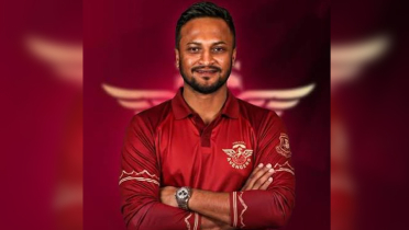 এবার নেপাল লিগে খেলবেন সাকিব