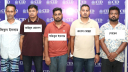 অনলাইন জুয়ার চক্রের পাঁচ সদস্য গ্রেফতার অনলাইন জুয়ার চক্রের পাঁচ সদস্য গ্রেফতার