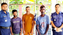 কালীগঞ্জে ৩ মাদকসেবীকে কারাদণ্ড কালীগঞ্জে ৩ মাদকসেবীকে কারাদণ্ড
