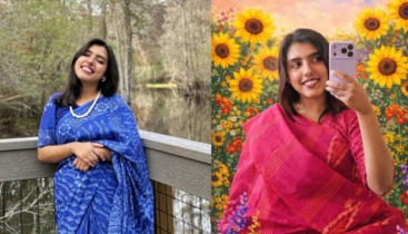 যুক্তরাষ্ট্রে নিখোঁজ নাহিদা বৃষ্টিও মারা গেছেন