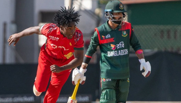 দায়িত্বহীন ব্যাটিংয়ে বাংলাদেশের লজ্জার হার দায়িত্বহীন ব্যাটিংয়ে বাংলাদেশের লজ্জার হার