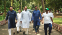 চিড়িয়াখানায় আকস্মিক পরিদর্শনে প্রাণিসম্পদ প্রতিমন্ত্রী