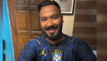 নেইমারে বিদায় নিয়ে পলাশের বার্তা