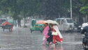 ঢাকাসহ আশেপাশে বজ্রসহ বৃষ্টির আভাস