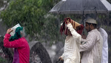 ঈদের দিনসহ আগামী ৫ দিনের আবহাওয়া পূর্বাভাস