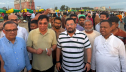 সমুদ্র সৈকতে তিন প্রতিমন্ত্রীর আকষ্মিক পরিদর্শন সমুদ্র সৈকতে তিন প্রতিমন্ত্রীর আকষ্মিক পরিদর্শন