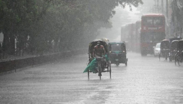 টানা ৫ দিন ভারী বর্ষণের শঙ্কা