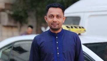 কুয়েতে জেল খেটে দেশে ফিরে বিমানবন্দরেই মৃত্যু