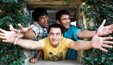 ‘থ্রি ইডিয়টস ২’-এ যুক্ত হচ্ছে আরও এক ‘ইডিয়ট’