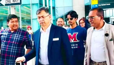 জাতিসংঘের সম্মেলনে অংশ নিতে যুক্তরাষ্ট্রে স্বরাষ্ট্রমন্ত্রী