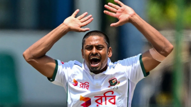 প্রস্তুতি ম্যাচে তাইজুলের চোট