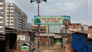 মোহাম্মদপুরে মসজিদের জমি দখলের চেষ্টা 