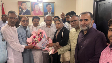 বিএনপির ভারপ্রাপ্ত মহাসচিবকে জাতীয়তাবাদী সমমনা জোটের শুভেচ্ছা