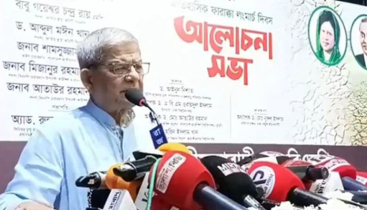 ভারত-বাংলাদেশ সুসম্পর্কে মির্জা ফখরুলের শর্ত